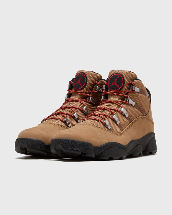 Jordan JORDAN WINTERIZED 6 RINGS Beige - ROCKY TAN/BLACK-VARSITY RED