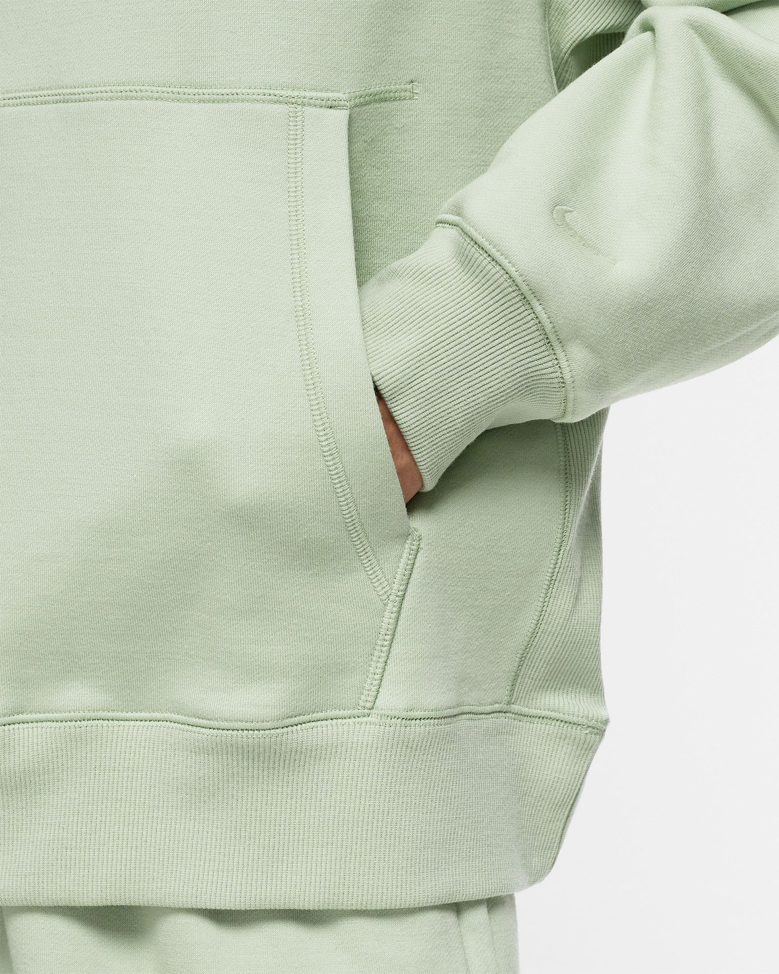 WOOL CLASSICS HOODIE