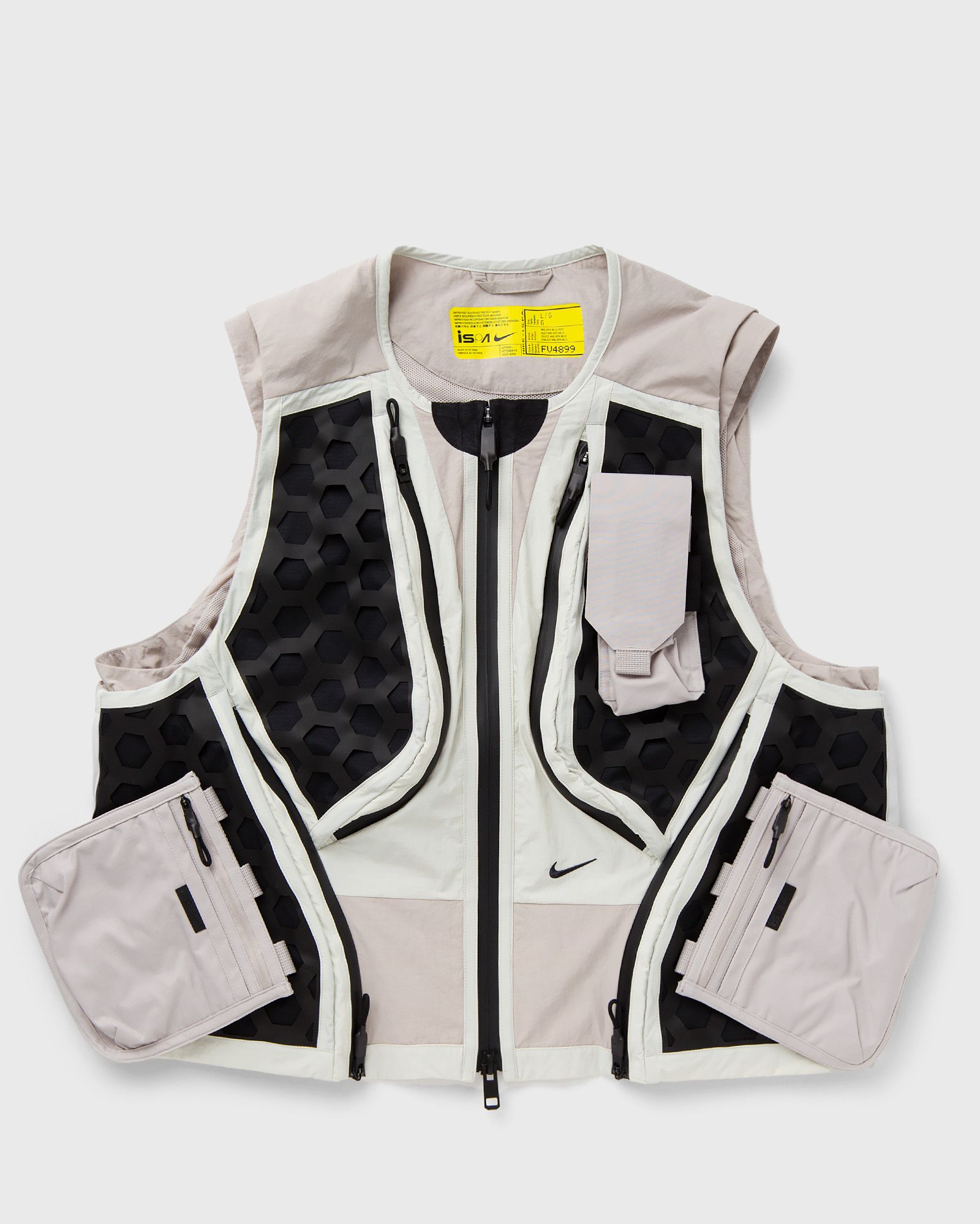 ISPA MLLE VEST