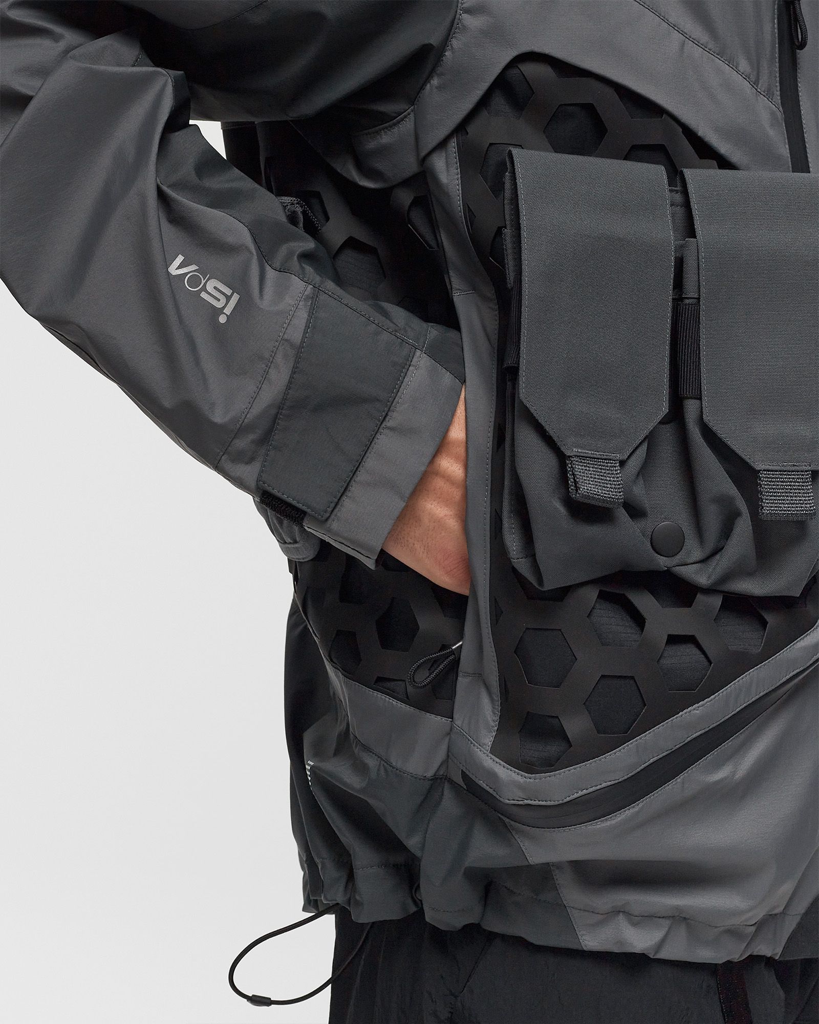 ISPA BUTTERFLY JACKET