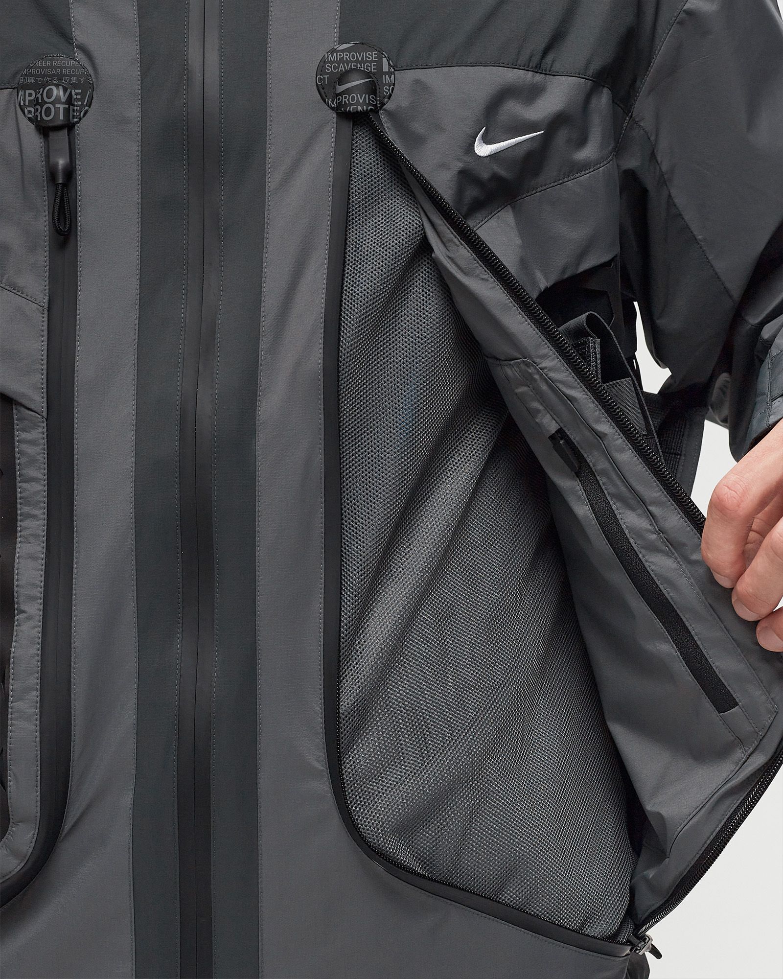 ISPA BUTTERFLY JACKET