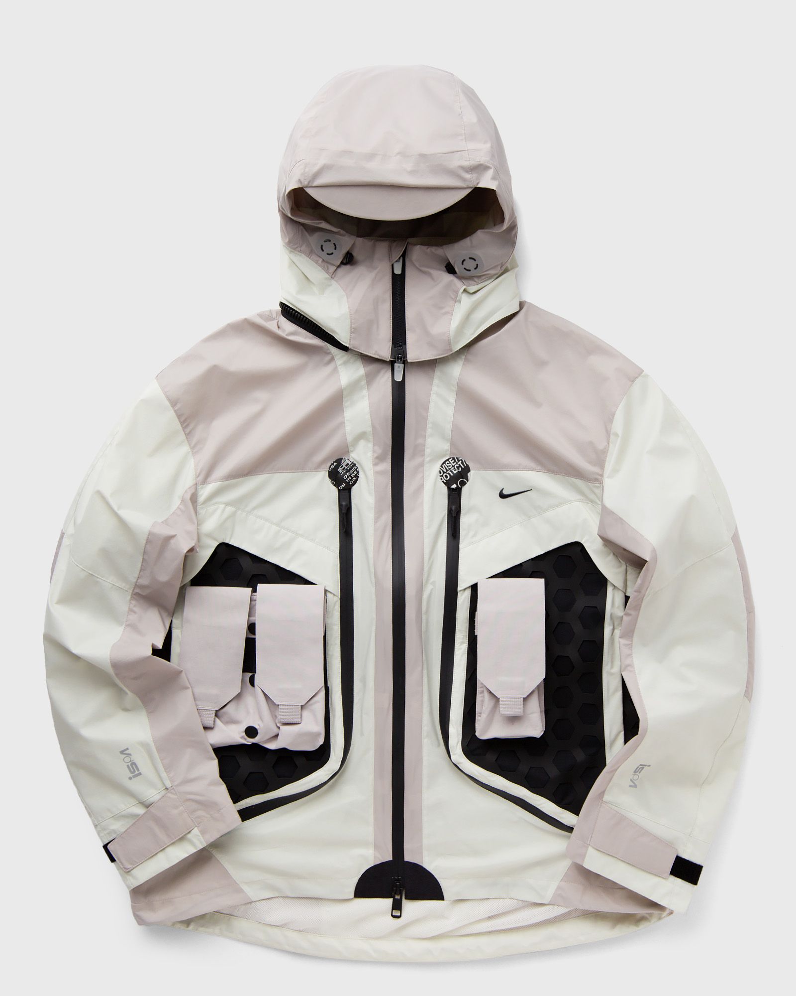 NIKE ISPAジャケット M ホワイト Nike ISPA Butterfly Jacket. Nike.com