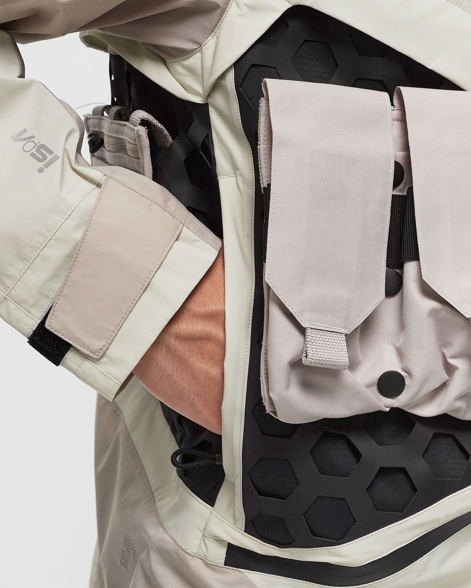 ISPA BUTTERFLY JACKET