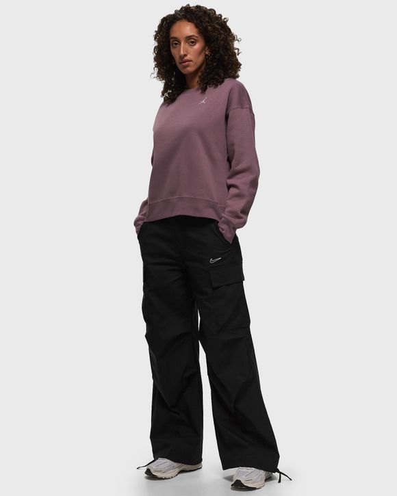 Nike Sportswear Collection High-waisted Wide-leg Woven Pants In