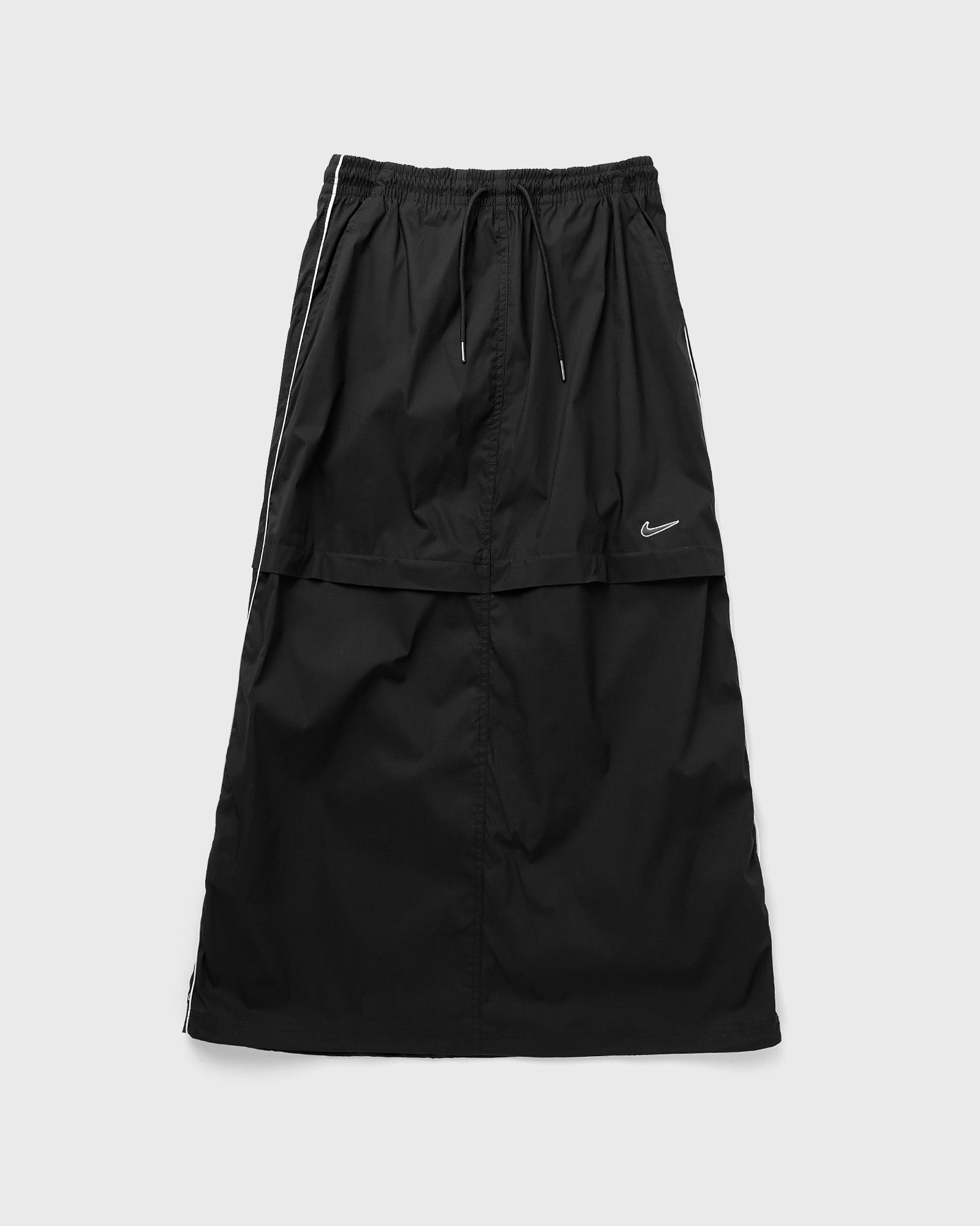 Nike - sportswear woven skirt women skirts black in größe:xs