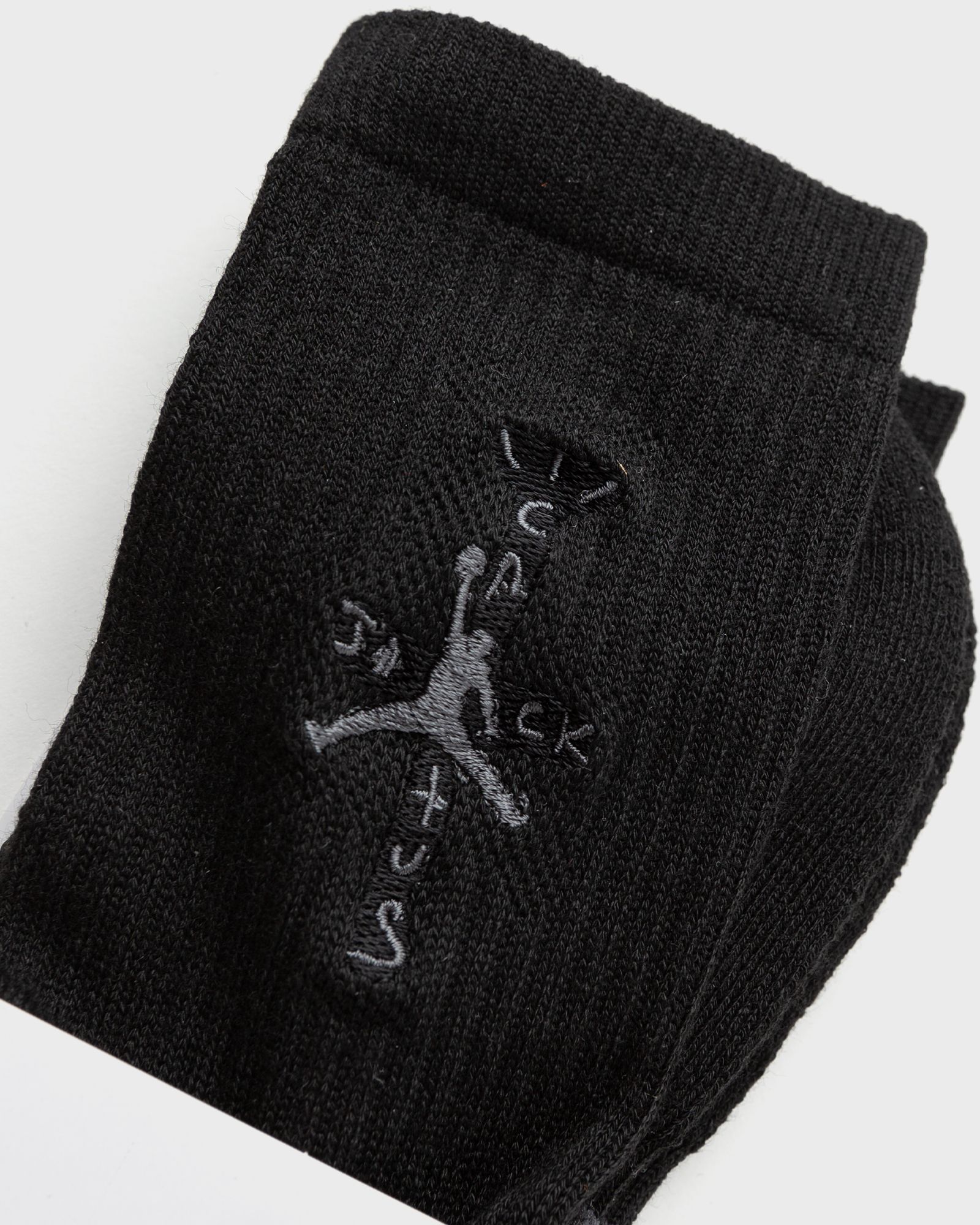 x Travis Scott EVERYDAY CUSH CREW 1PR - 144 TS