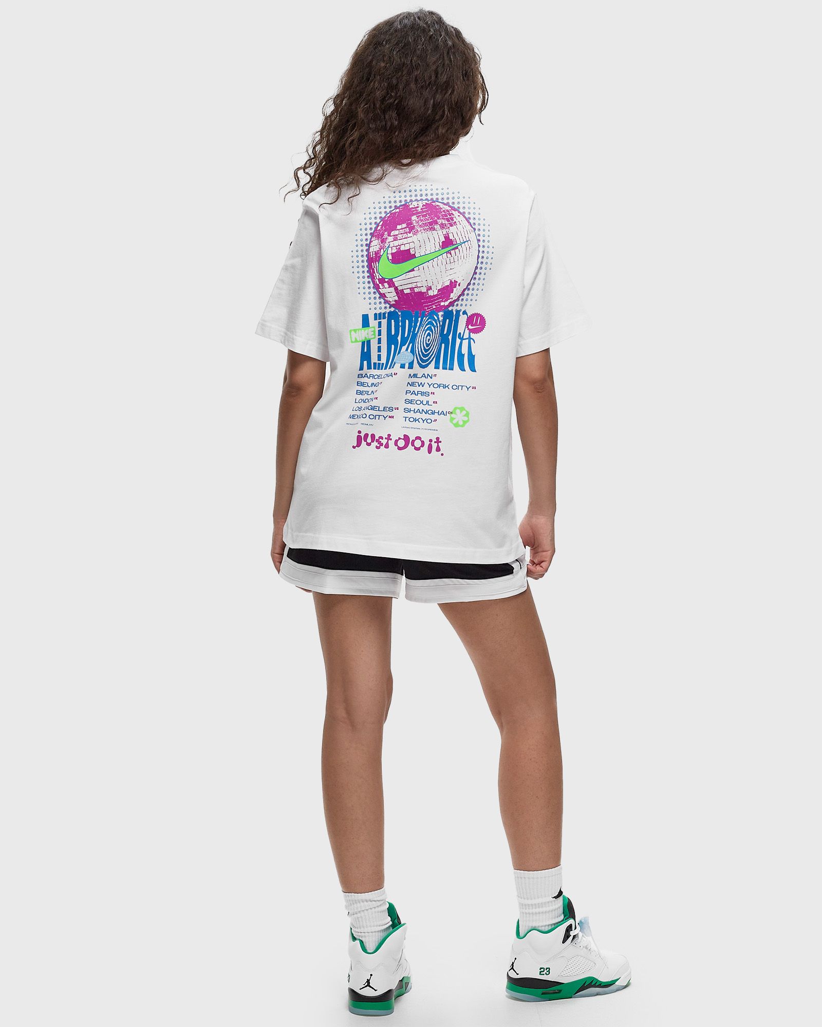 WMNS Nike Sportswear Tee