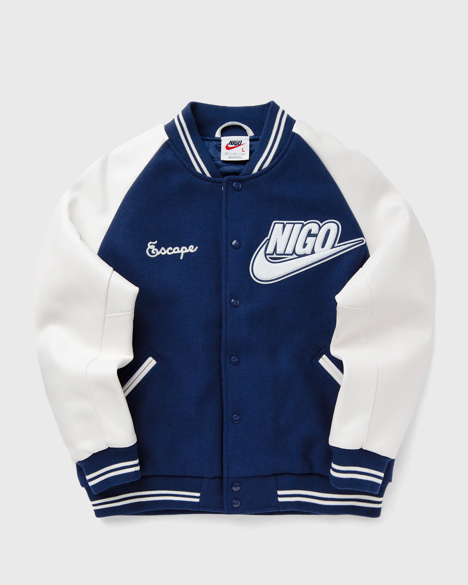 x NIGO JACKET