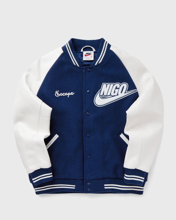 x NIGO JACKET