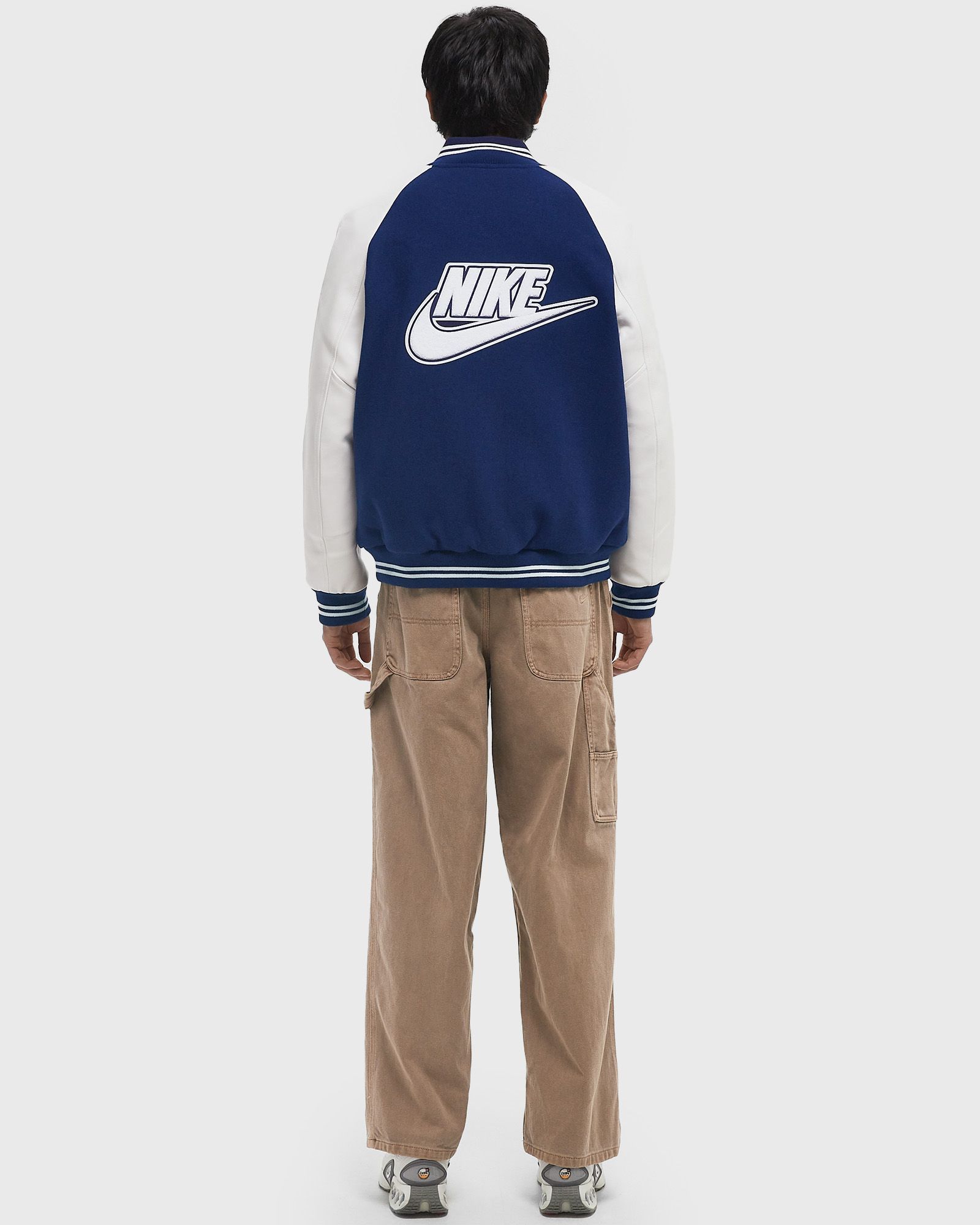 ジャケット・アウター Nike nigo NIKE X NIGO NRG VARSITY JACKET - Spyder｜セレクトショップ