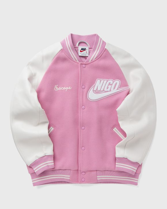 Nike x NIGO JACKET Pink | BSTN Store