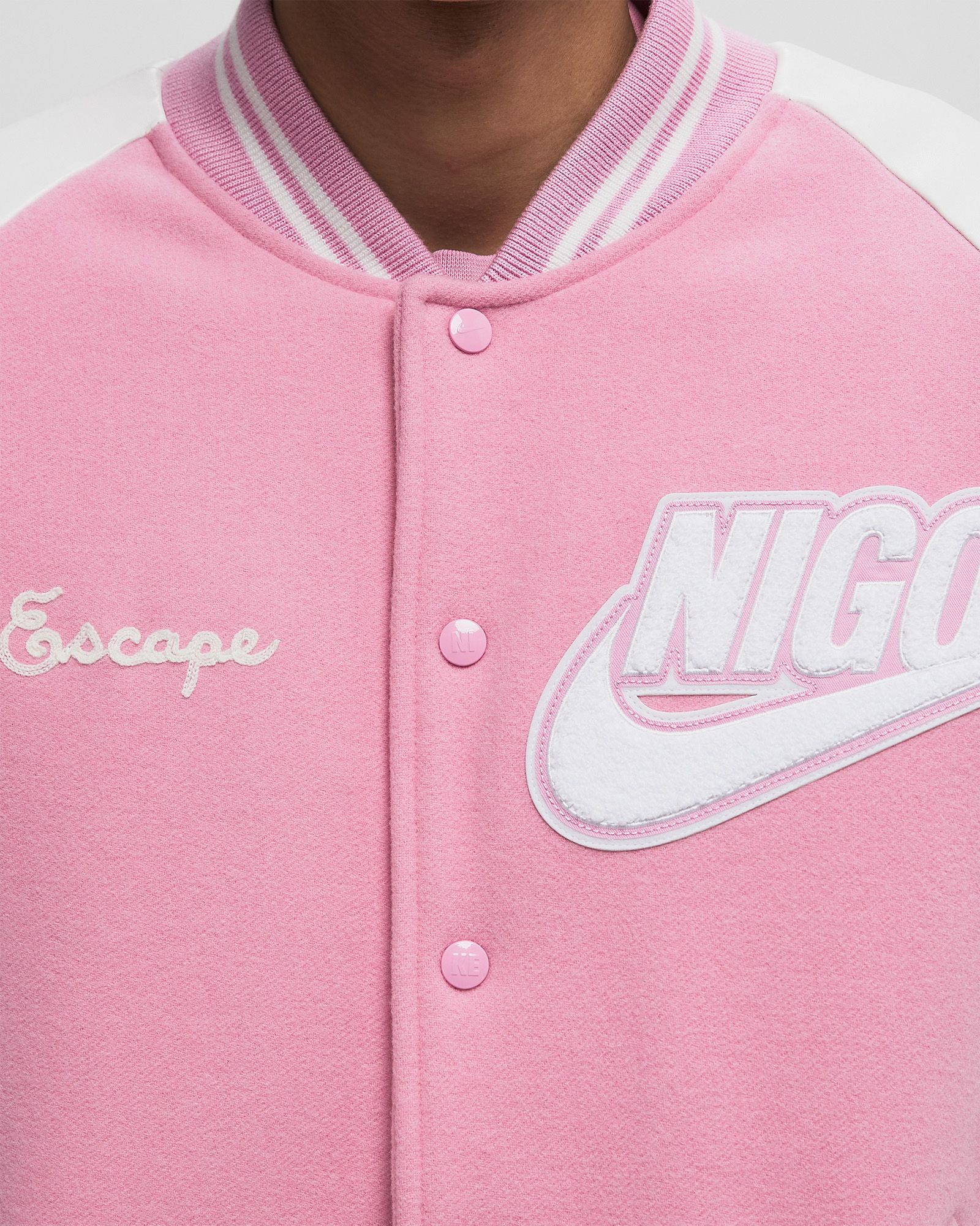 x NIGO JACKET