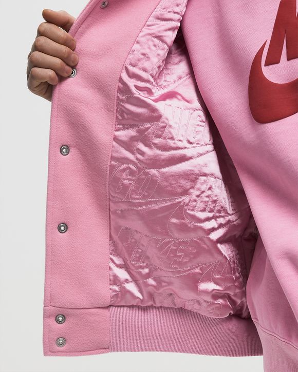 Nike x NIGO JACKET Pink | BSTN Store