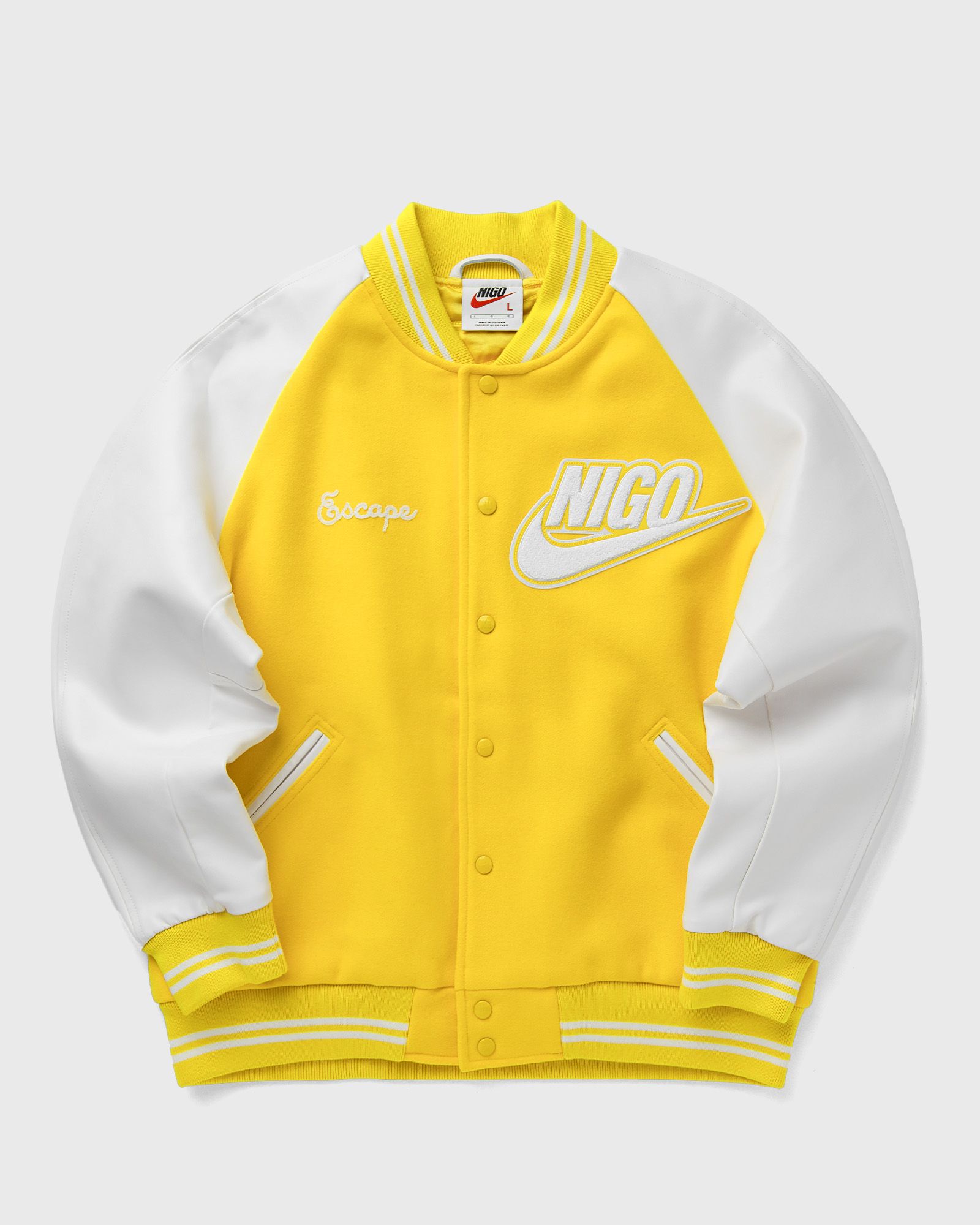 x NIGO JACKET
