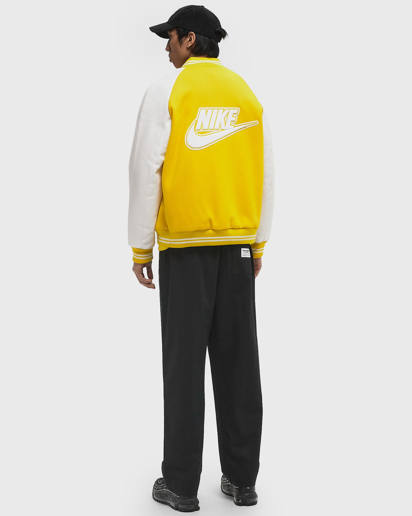 Nike x NIGO JACKET Yellow | BSTN Store