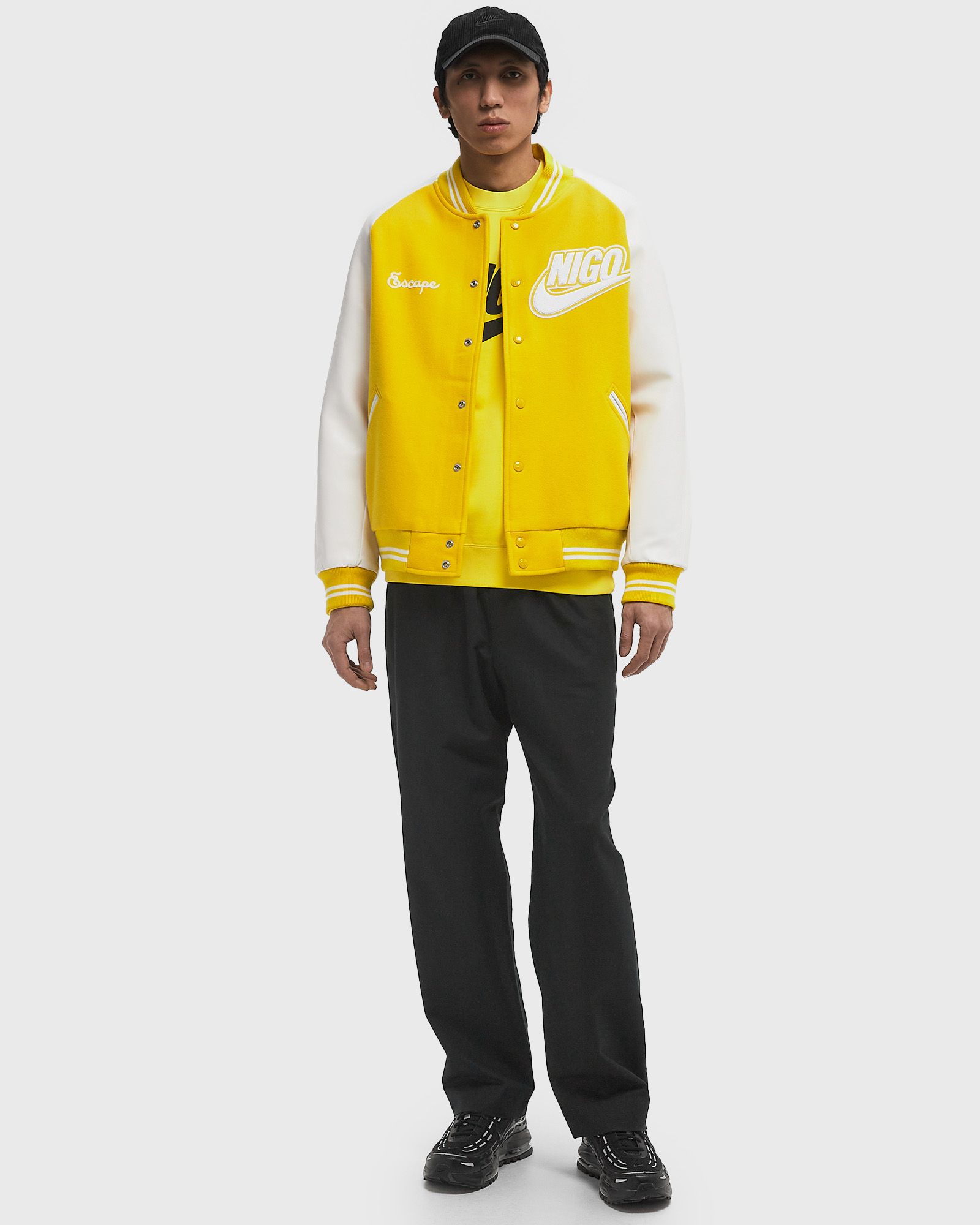 ジャケット・アウター Nike nigo NIKE X NIGO NRG VARSITY JACKET - Spyder｜セレクトショップ