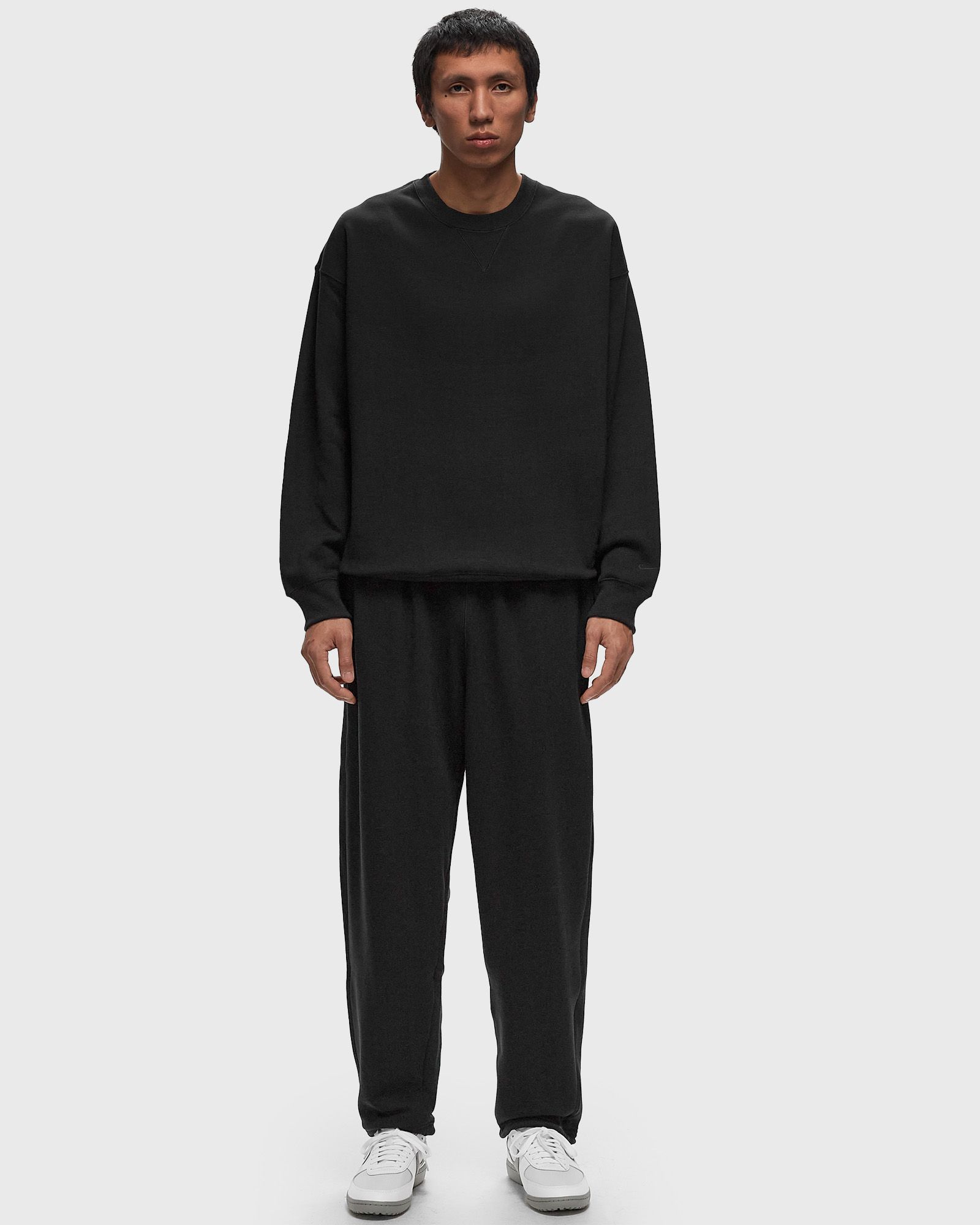 WOOL CLASSICS FLC PANTS OPEN HEM