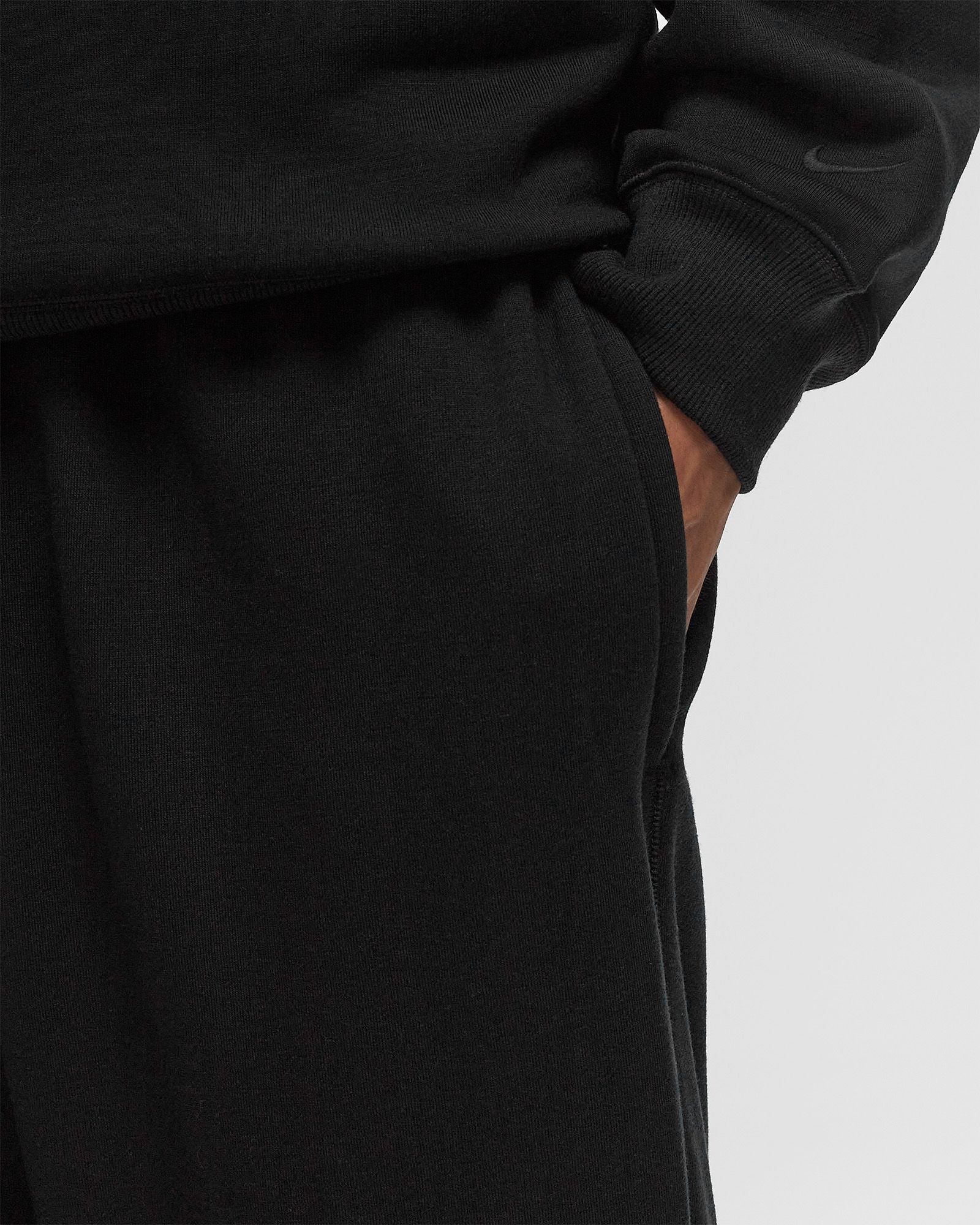 WOOL CLASSICS FLC PANTS OPEN HEM