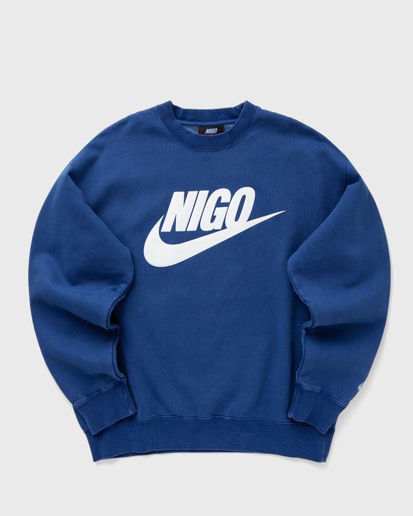 x NIGO LONGSLEEVE
