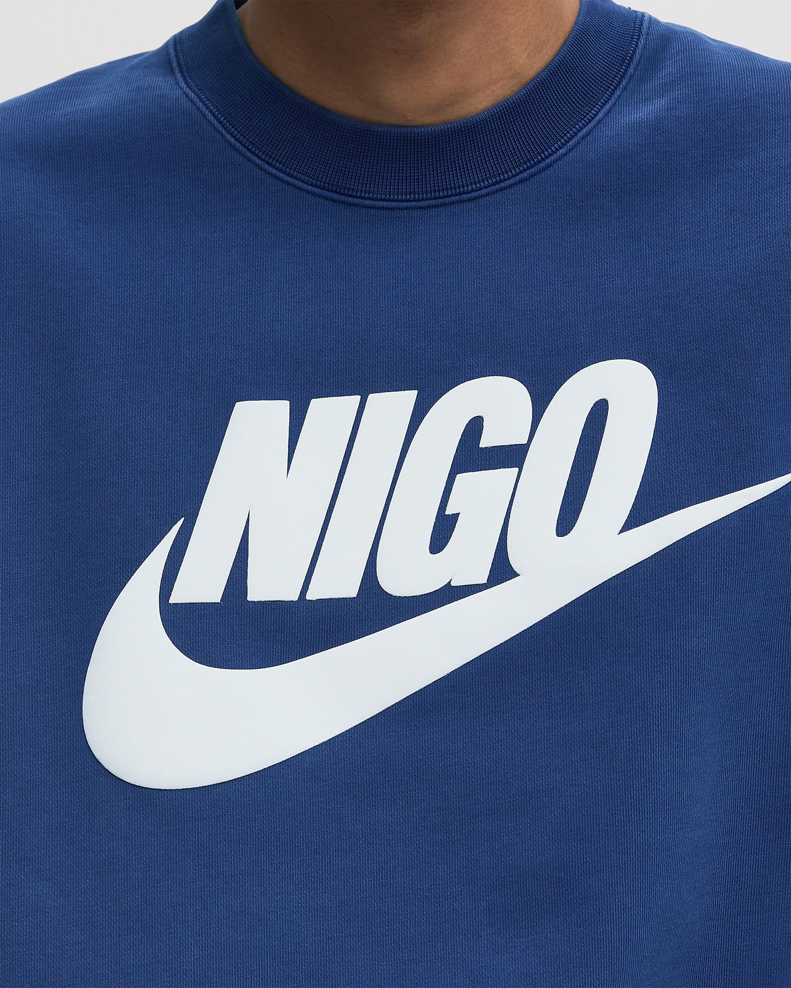 x NIGO LONGSLEEVE
