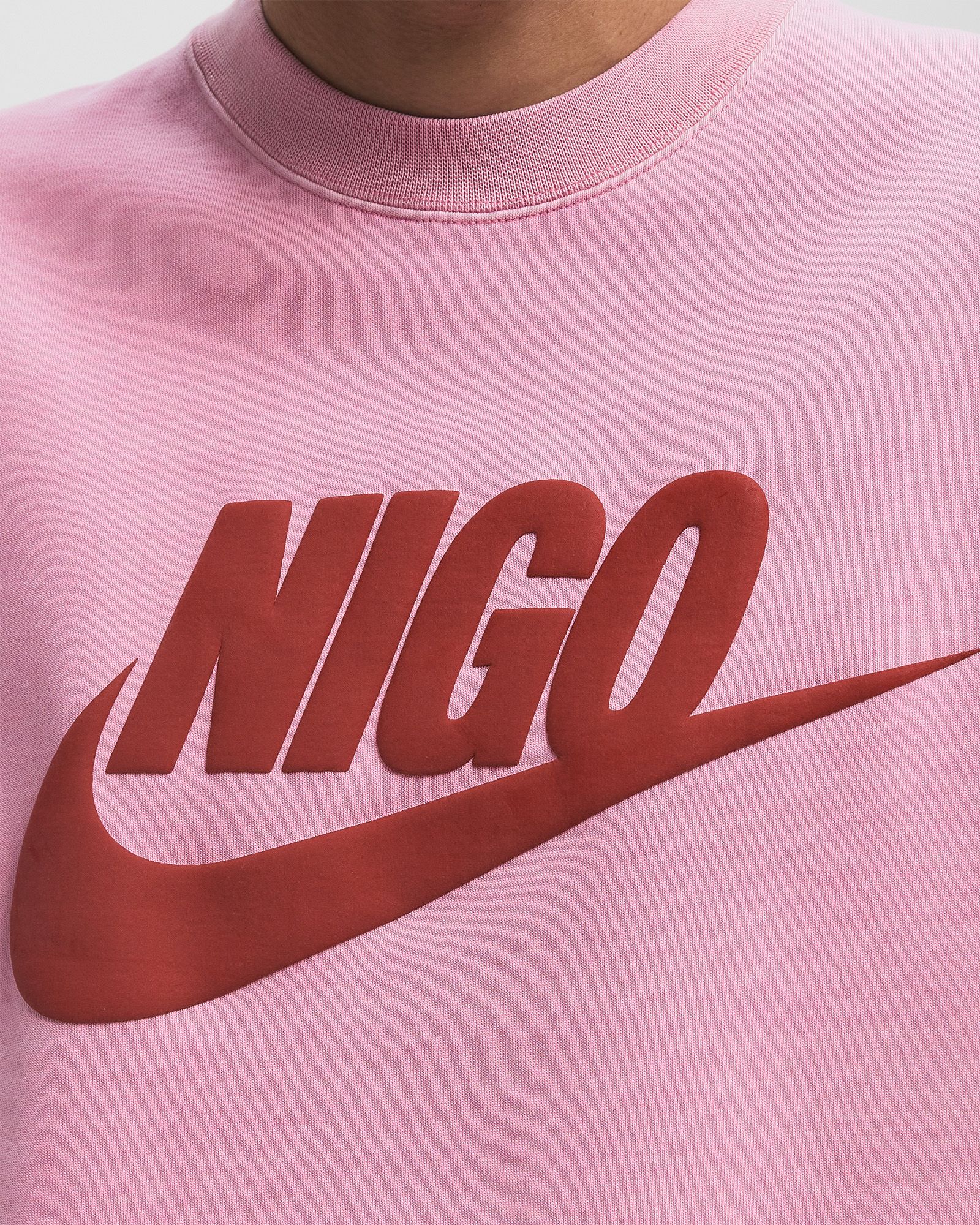 x NIGO LONGSLEEVE