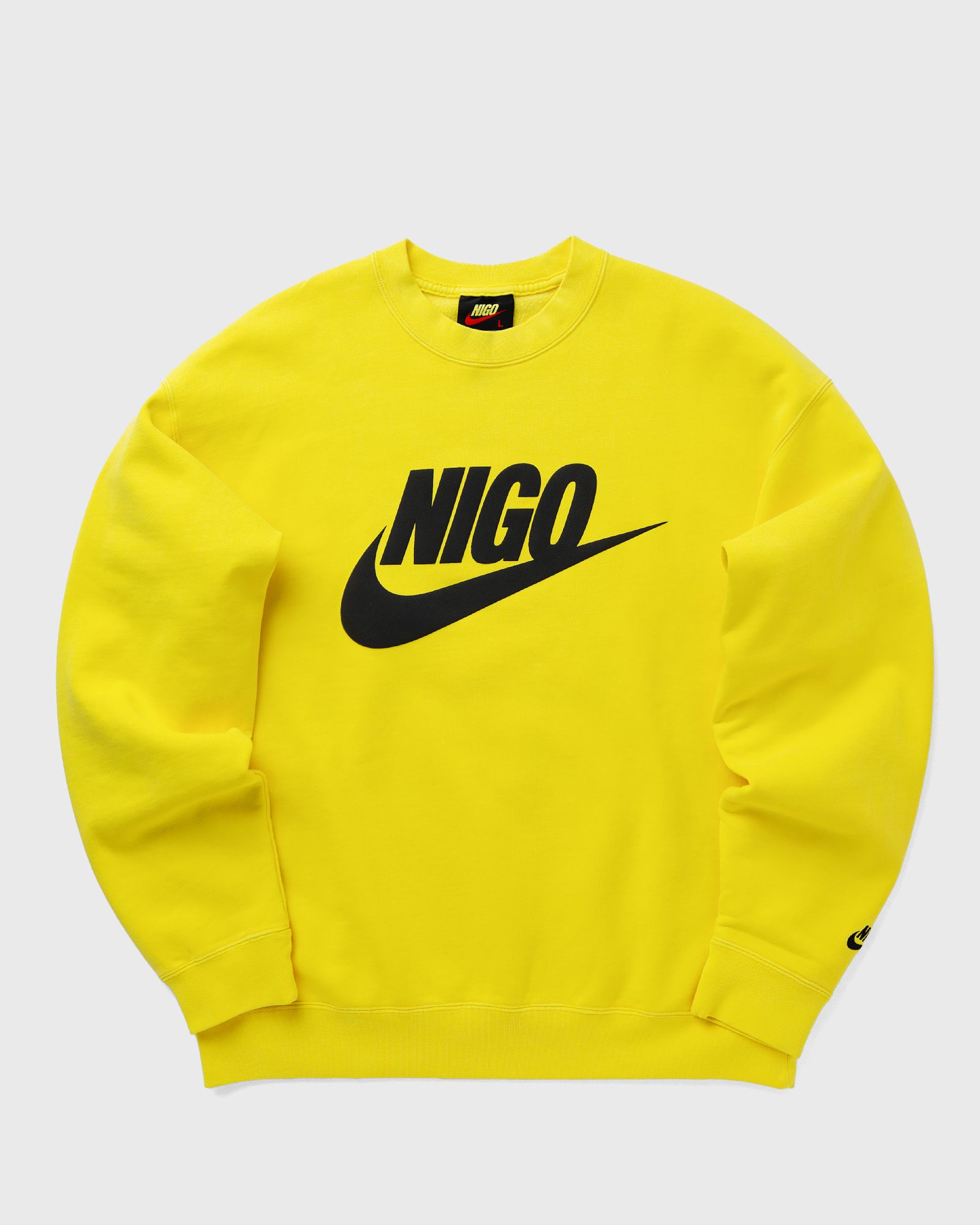 x NIGO LONGSLEEVE