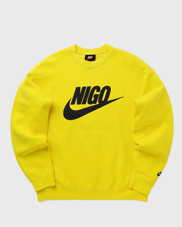 x NIGO LONGSLEEVE