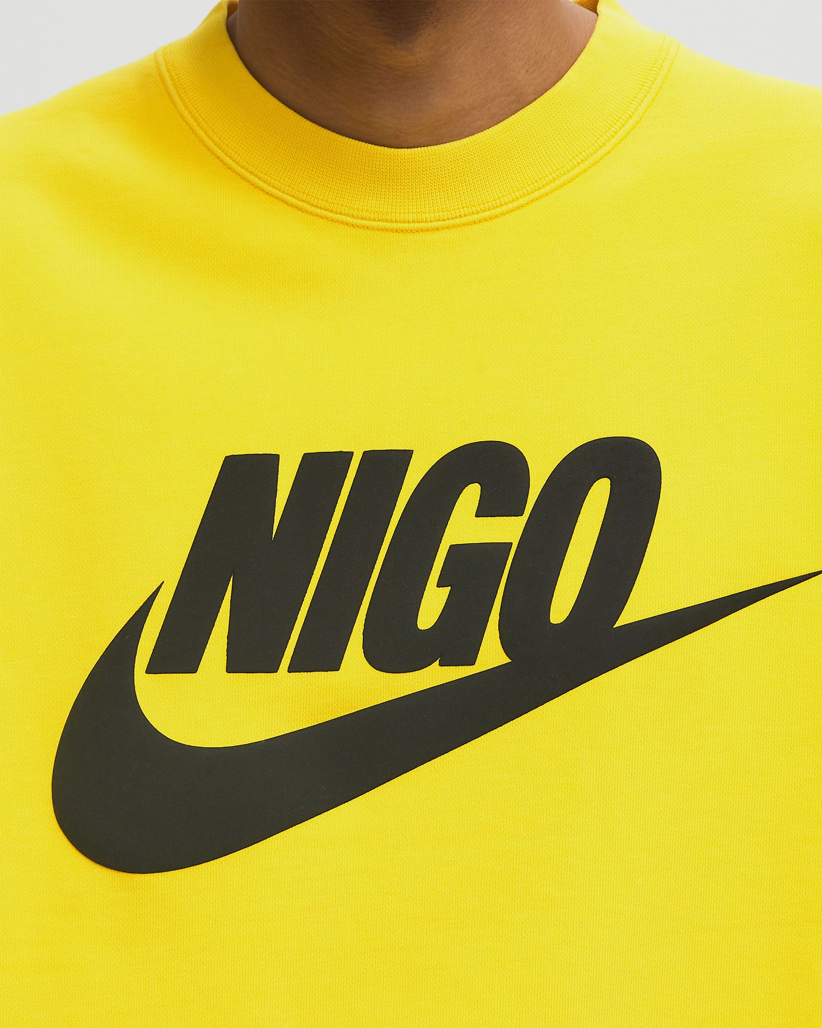 x NIGO LONGSLEEVE
