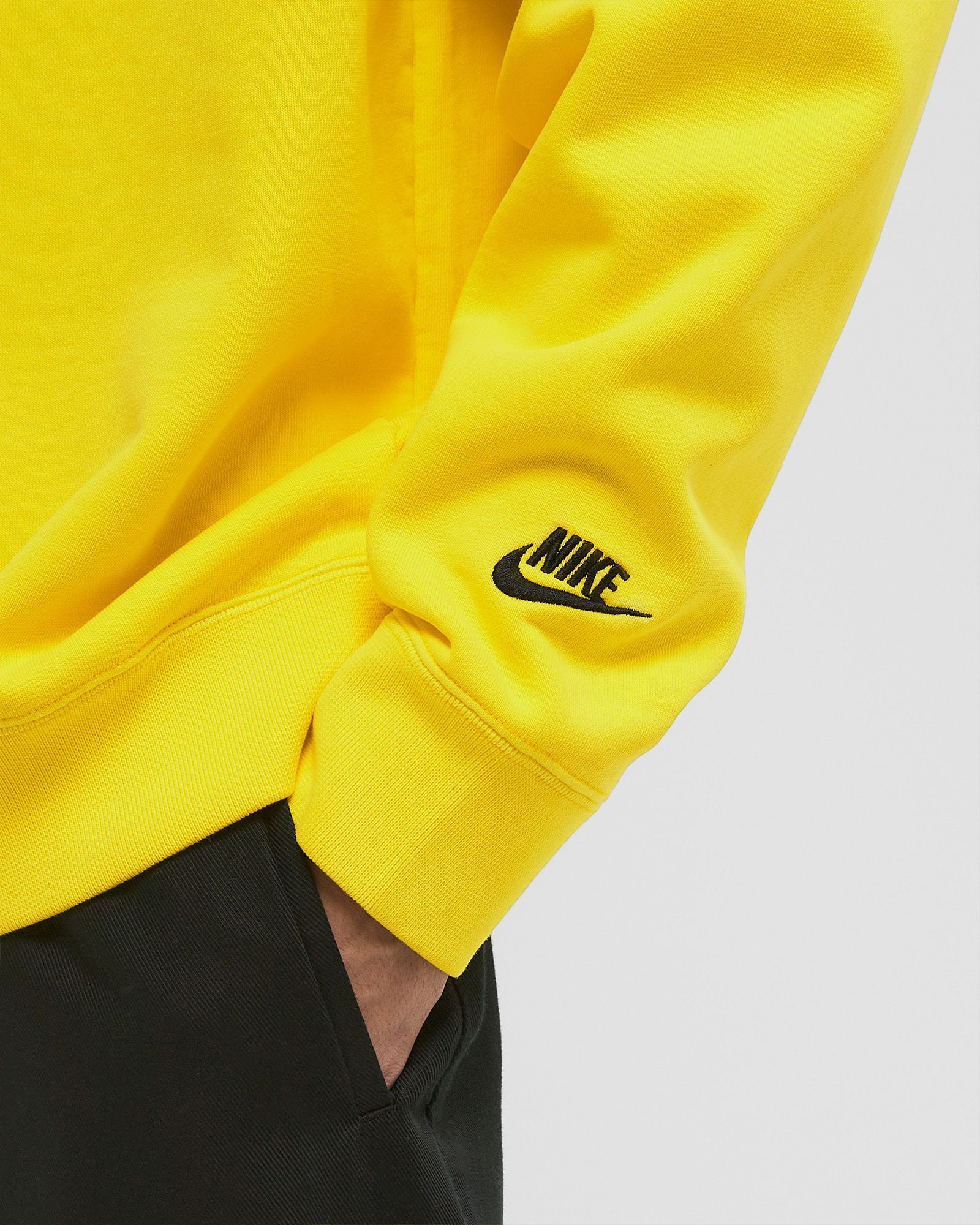 Nike x NIGO LONGSLEEVE Yellow | BSTN Store
