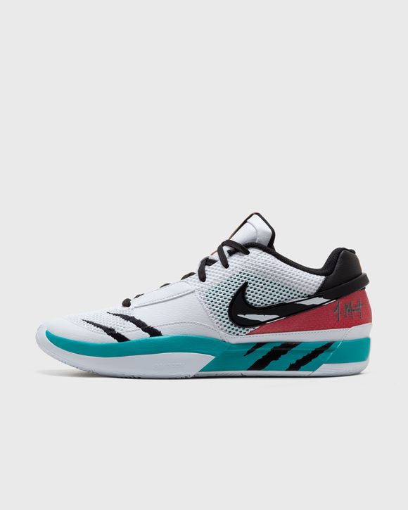 Nike JA 1 EP Scratch 2.0 White Black Men Ja Morant