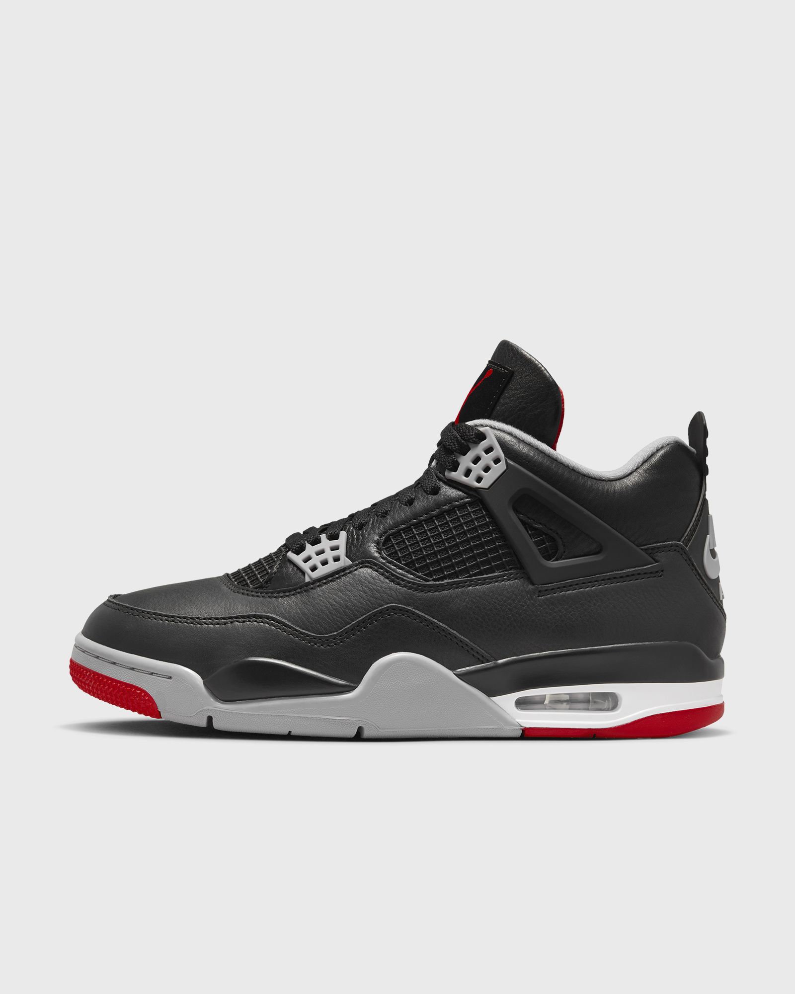 AIR JORDAN 4 RETRO 'BRED REIMAGINED'