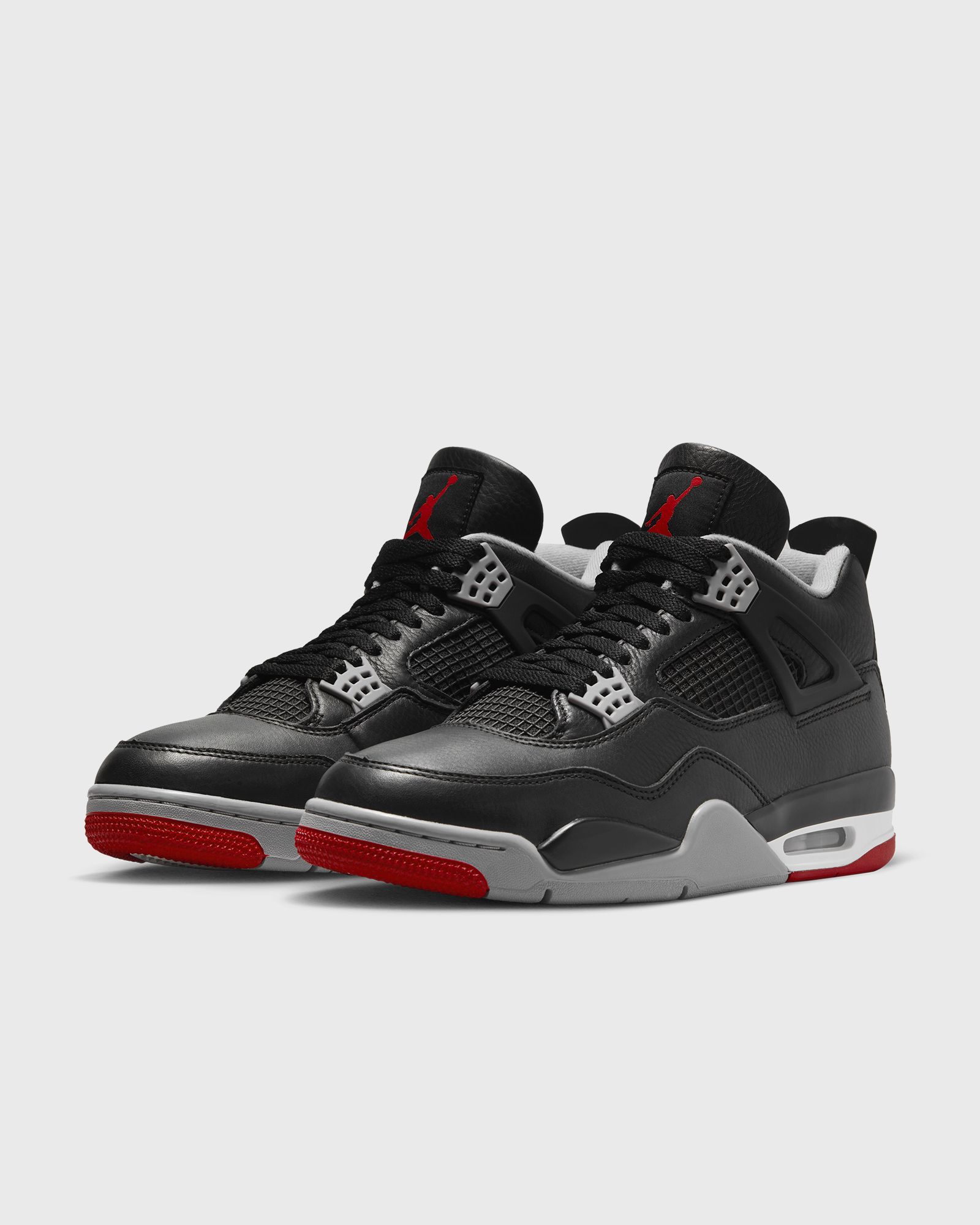AIR JORDAN 4 RETRO 'BRED REIMAGINED'