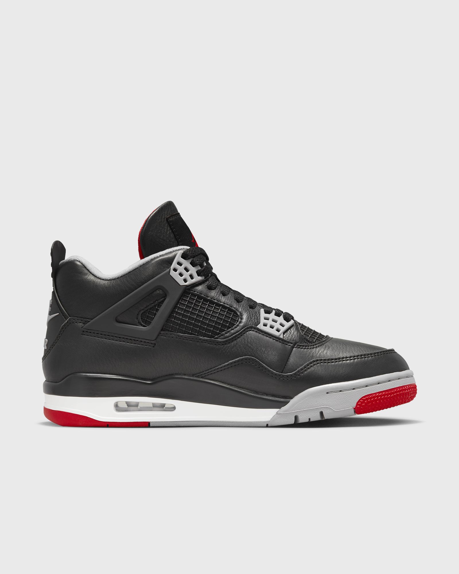 AIR JORDAN 4 RETRO 'BRED REIMAGINED'