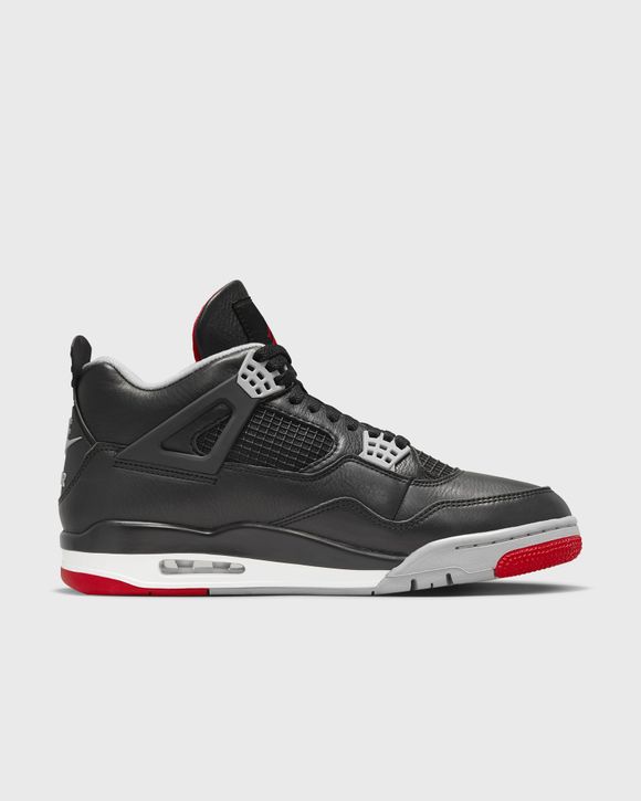 AIR JORDAN 4 RETRO 'BRED REIMAGINED'