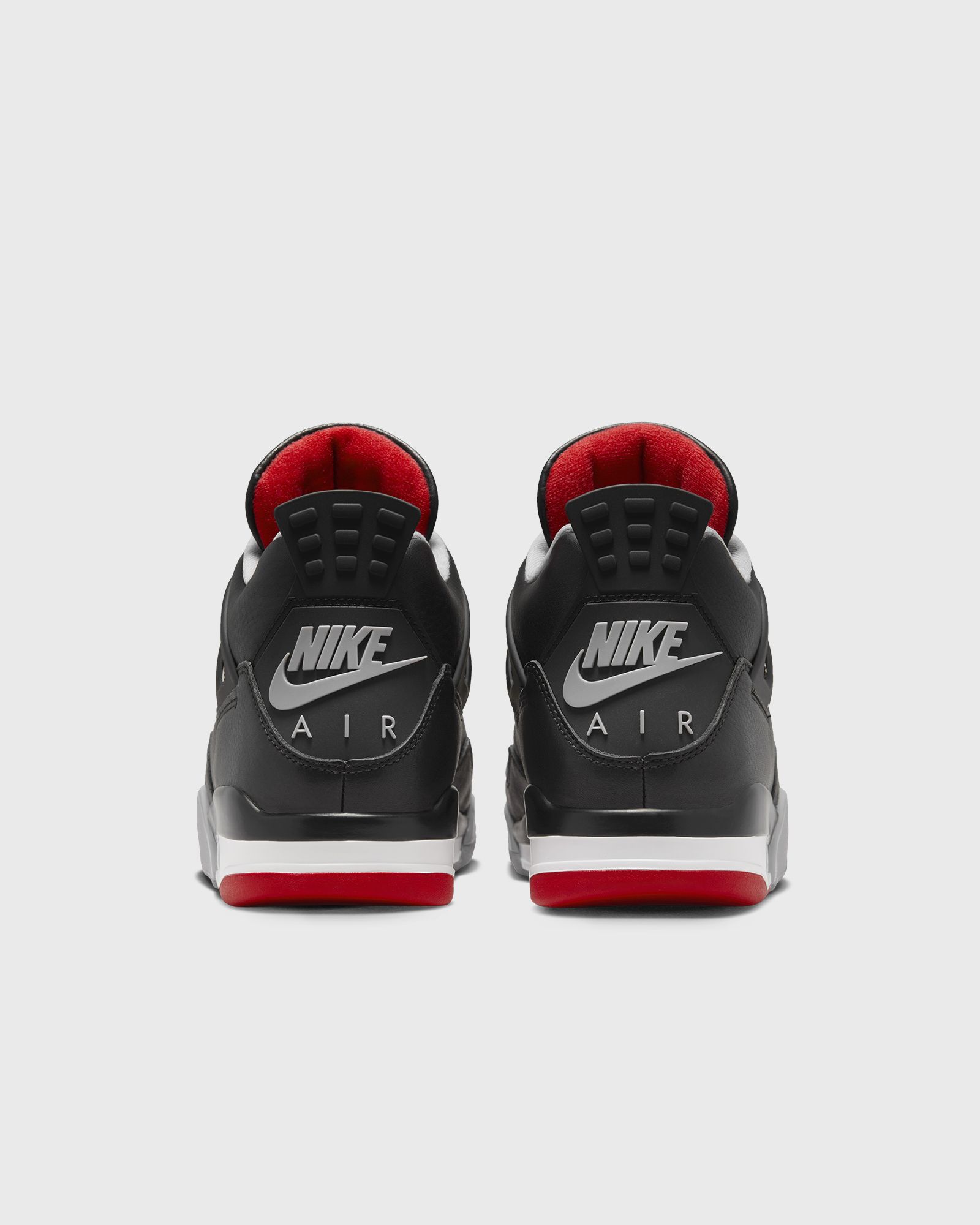 AIR JORDAN 4 RETRO 'BRED REIMAGINED'