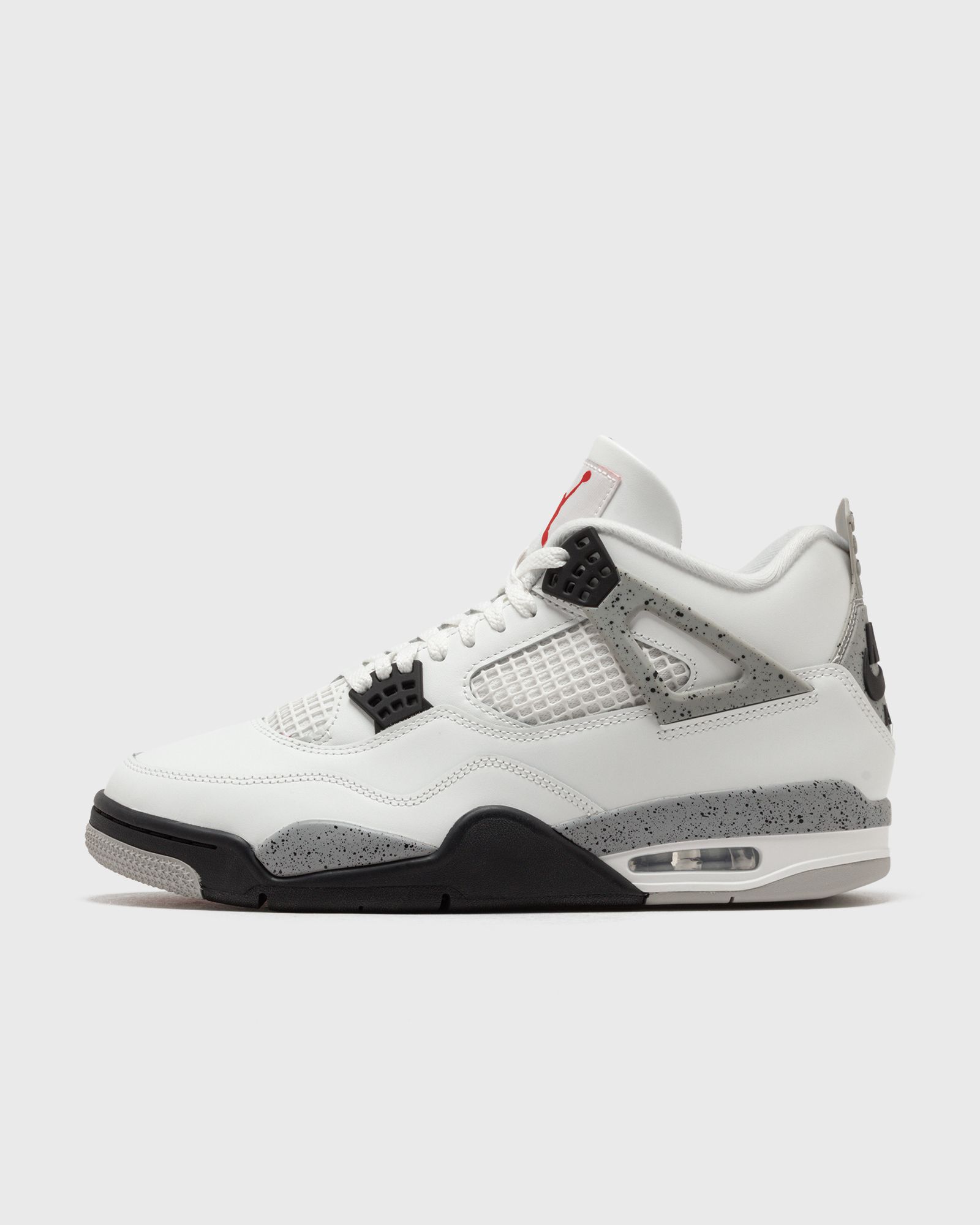 AIR Jordan 4 "White Cement"