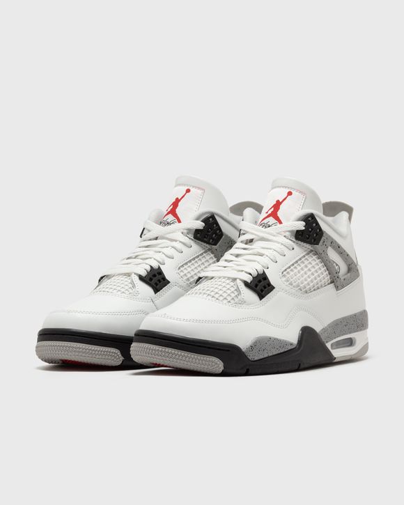 Thumbnail - AIR Jordan 4 "White Cement"