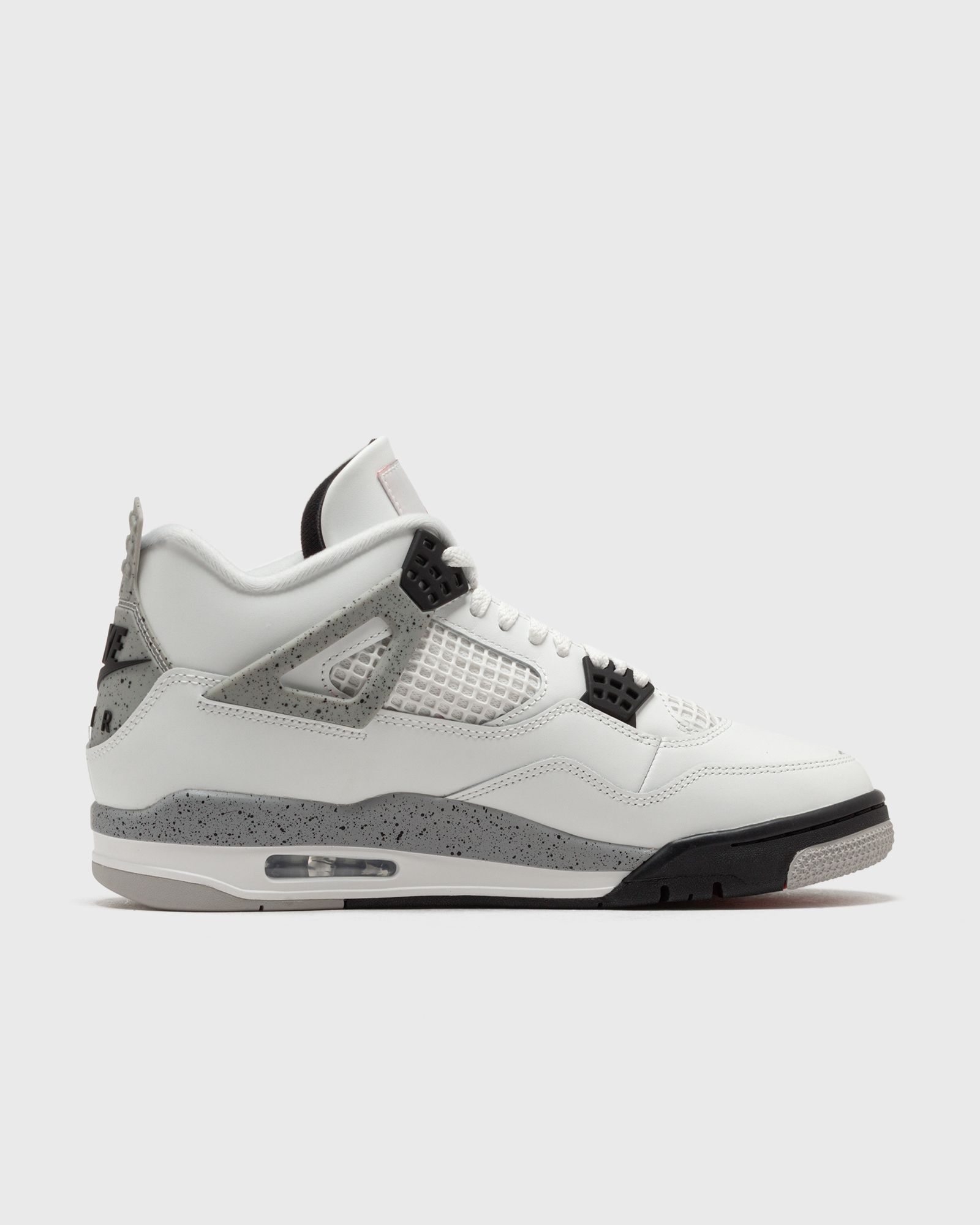 AIR Jordan 4 "White Cement"