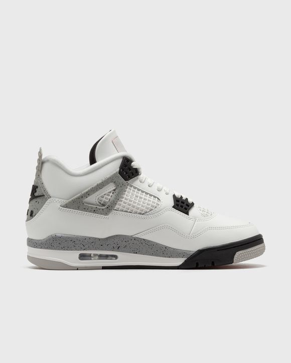 AIR Jordan 4 "White Cement"