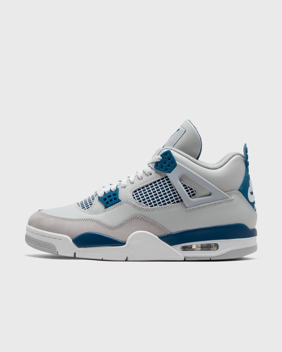 AIR JORDAN 4 RETRO "Military Blue"