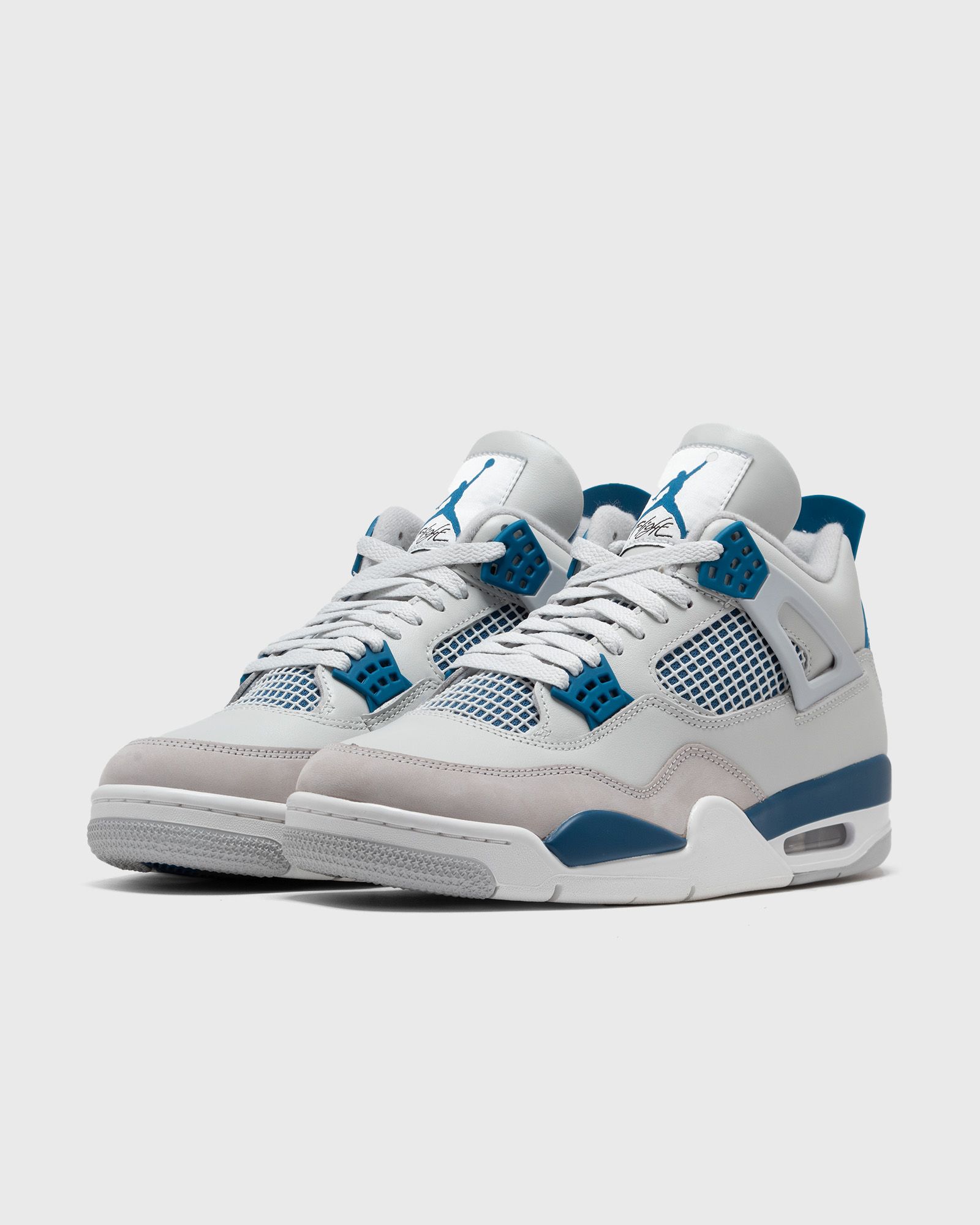 AIR JORDAN 4 RETRO "Military Blue"