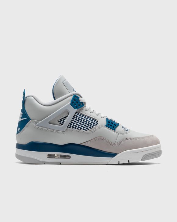 AIR JORDAN 4 RETRO "Military Blue"