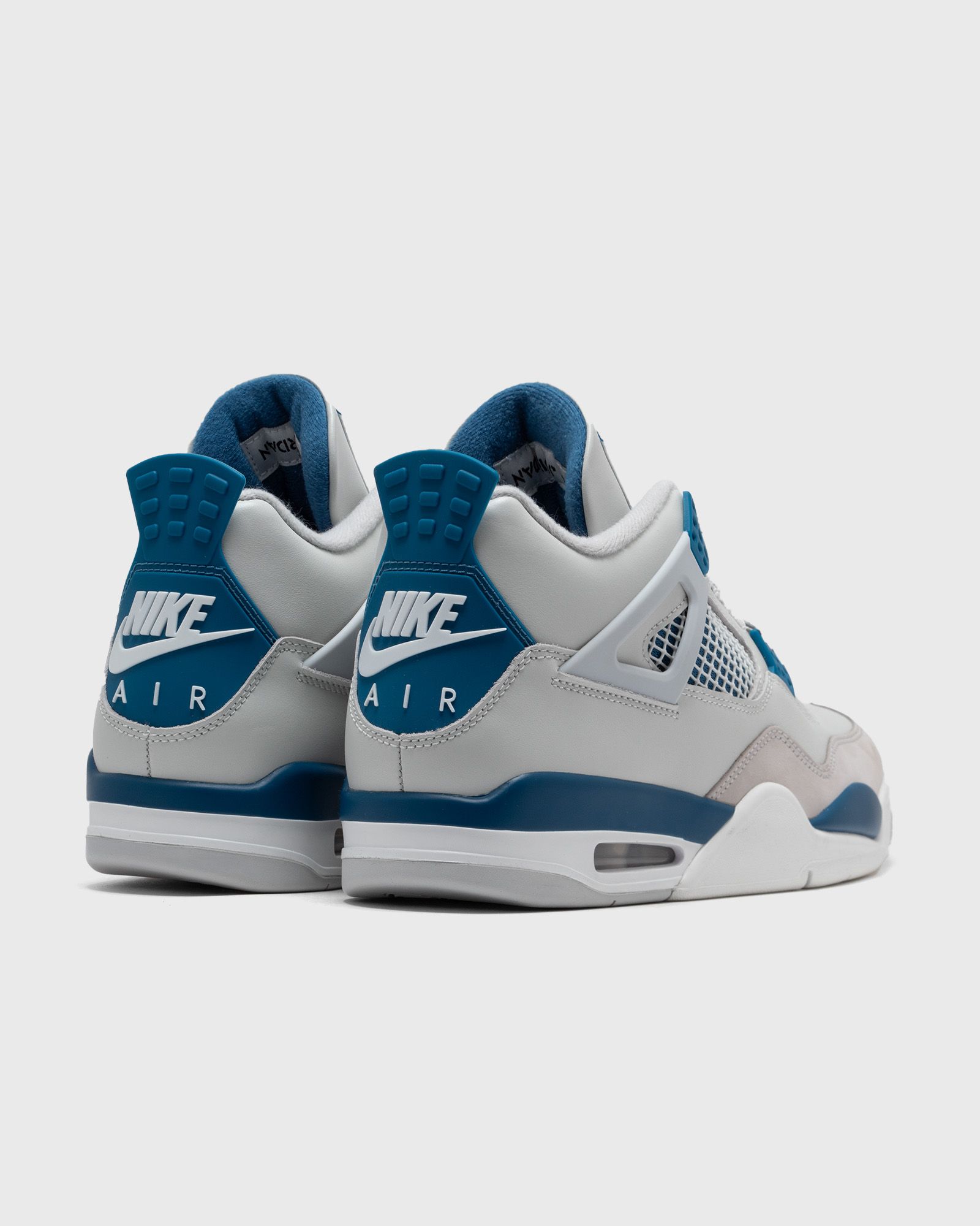AIR JORDAN 4 RETRO "Military Blue"