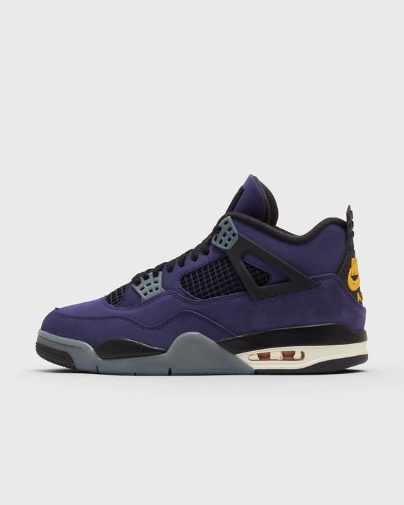 AIR JORDAN 4 RETRO "Imperial Purple"