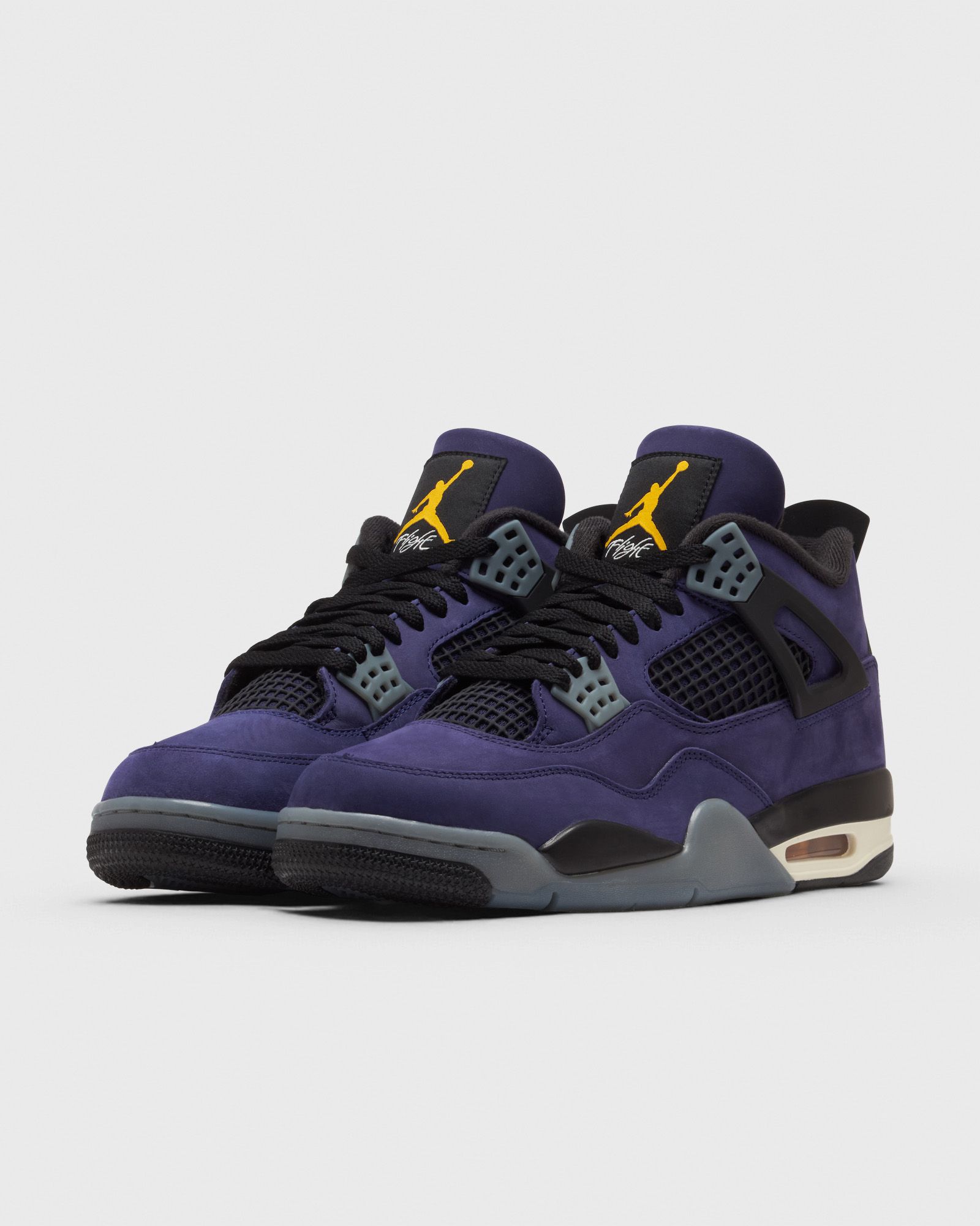 AIR JORDAN 4 RETRO "Imperial Purple"