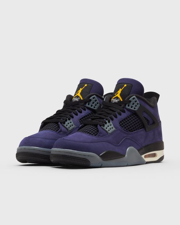 Thumbnail - AIR JORDAN 4 RETRO "Imperial Purple"