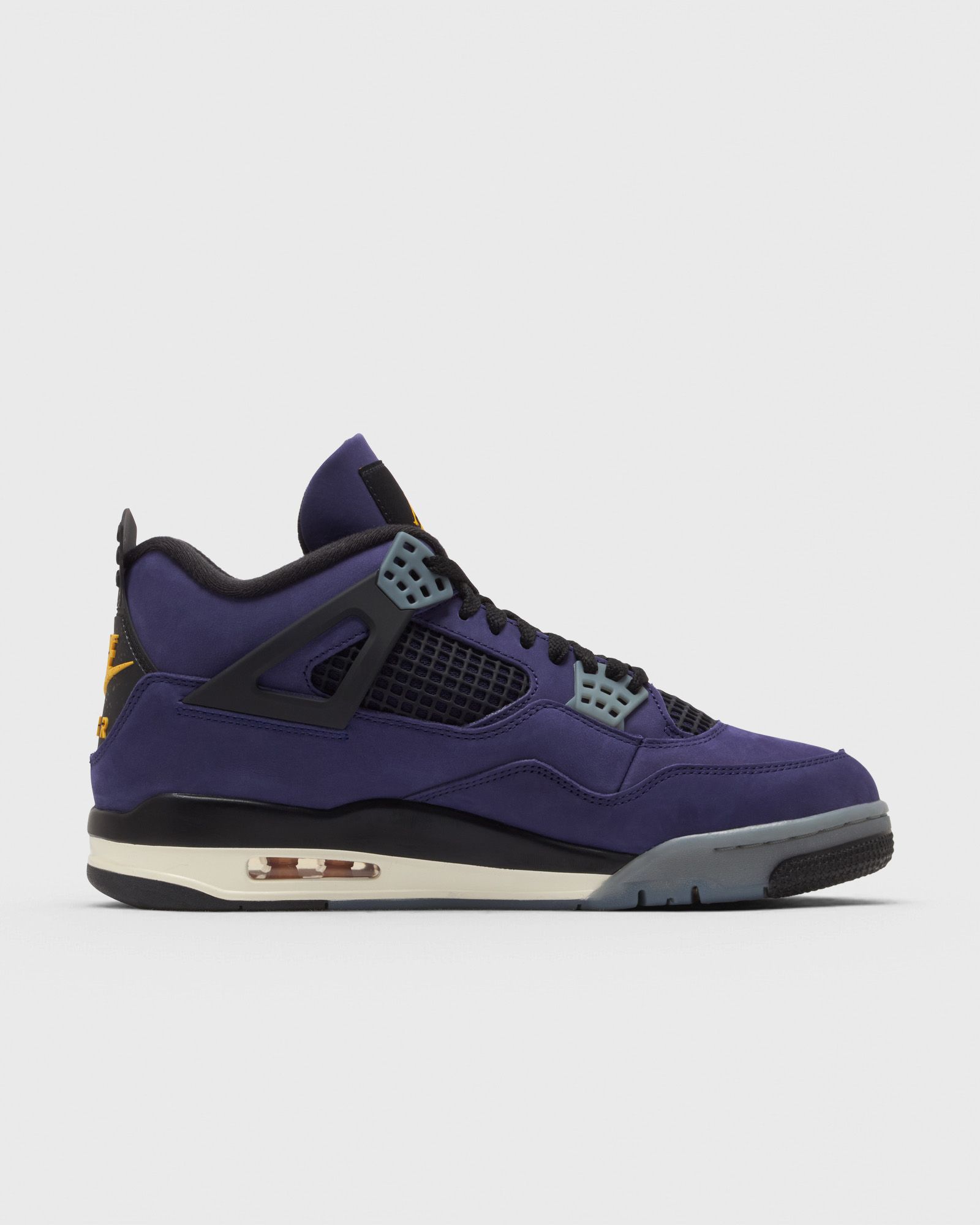 AIR JORDAN 4 RETRO "Imperial Purple"