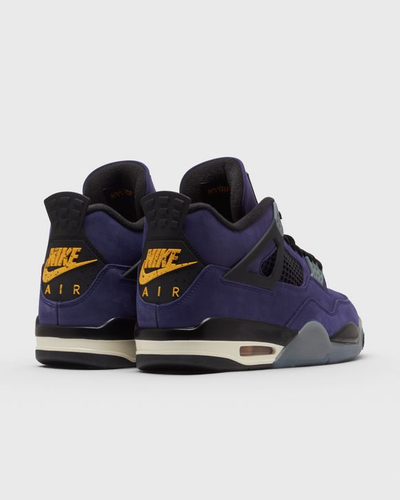 AIR JORDAN 4 RETRO "Imperial Purple"
