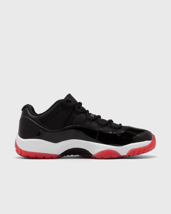AIR JORDAN 11 RETRO LOW "BRED"