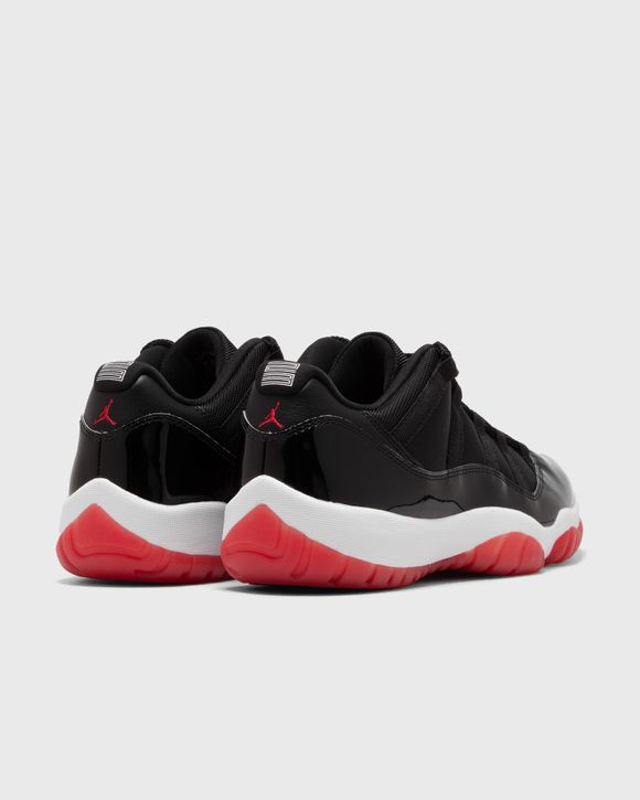 AIR JORDAN 11 RETRO LOW "BRED"